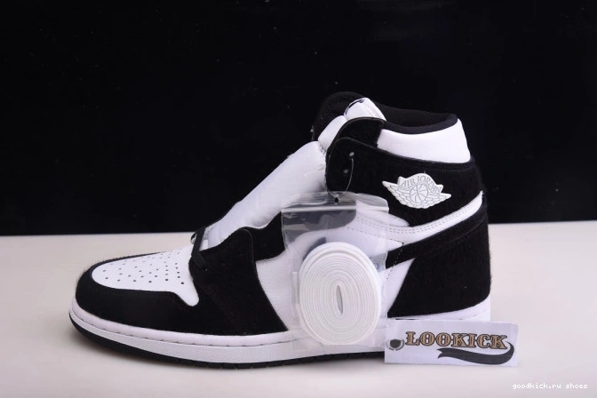1 OG Jordan Panda Retro CD0461-007 Air High 0723